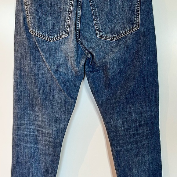 Citizens of Humanity Liya High Rise Classic Fit Crop Jeans Size 29 - Picture 6 of 11